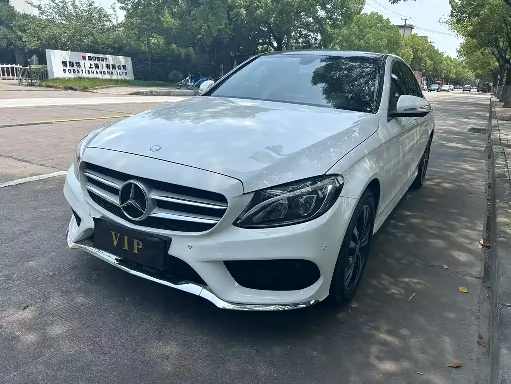 Mercedes-Benz C-Class 2016 C 200 L купить на сайте DeffCars