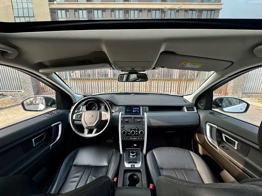 Discover Shenxing 2018 240PS SE version купить на сайте DeffCars