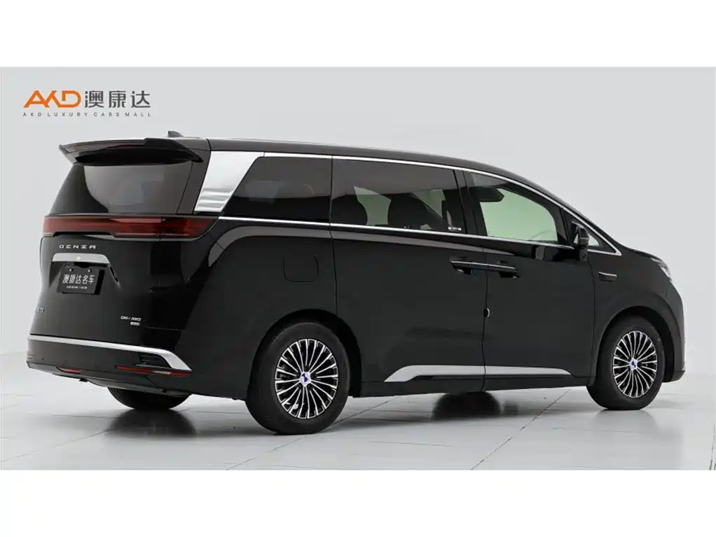 Denza D9/1.5T/25 models/DM-i smart driving version 1020 four-wheel drive premium type купить на сайте DeffCars