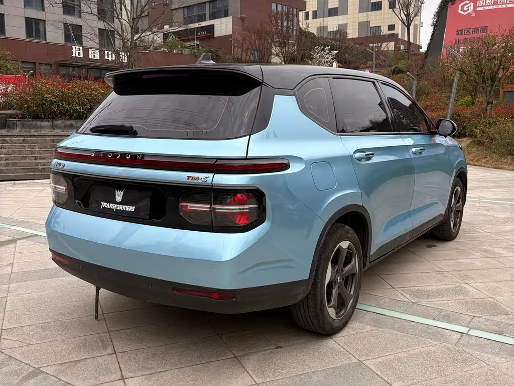 Baojun RM-5 2019 1.5T CVT 24-hour online luxury model 5 seats купить на сайте DeffCars