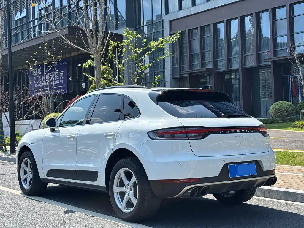 Macan 2021 Macan 2.0T купить на сайте DeffCars