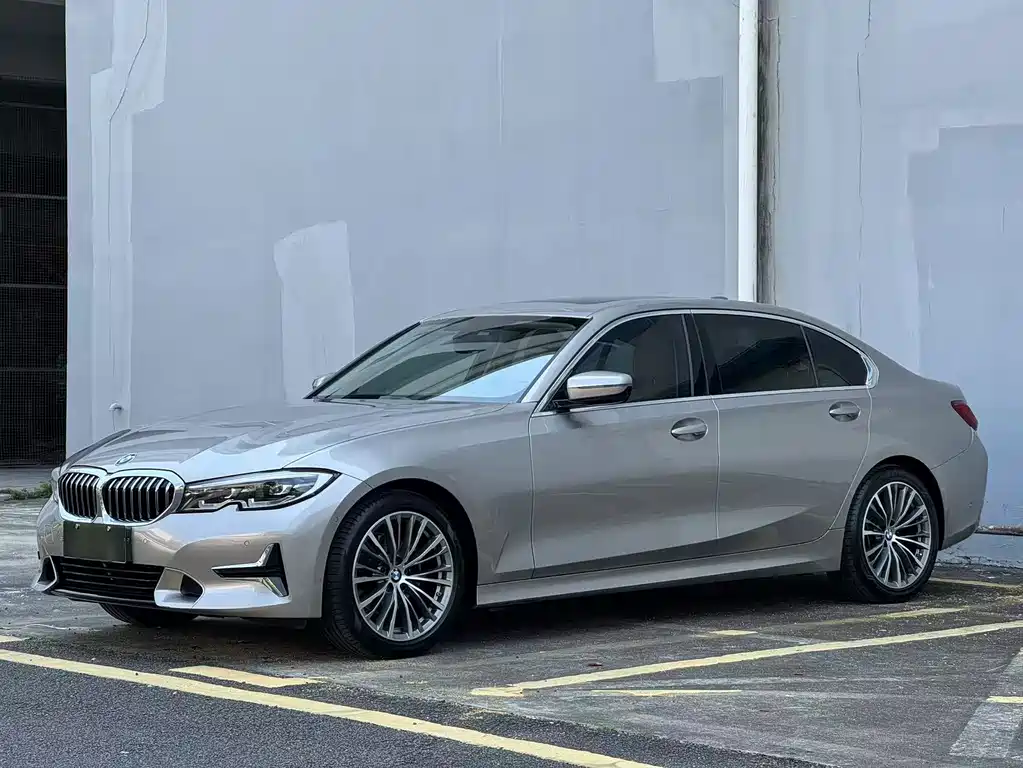 BMW 3 Series 2020 325Li First Edition купить на сайте DeffCars