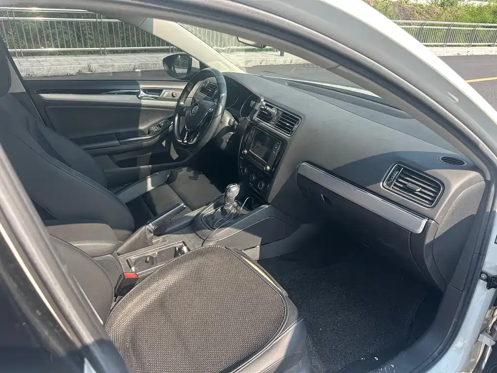 Sagitar 2018 280TSI DSG Dynamic Edition купить на сайте DeffCars