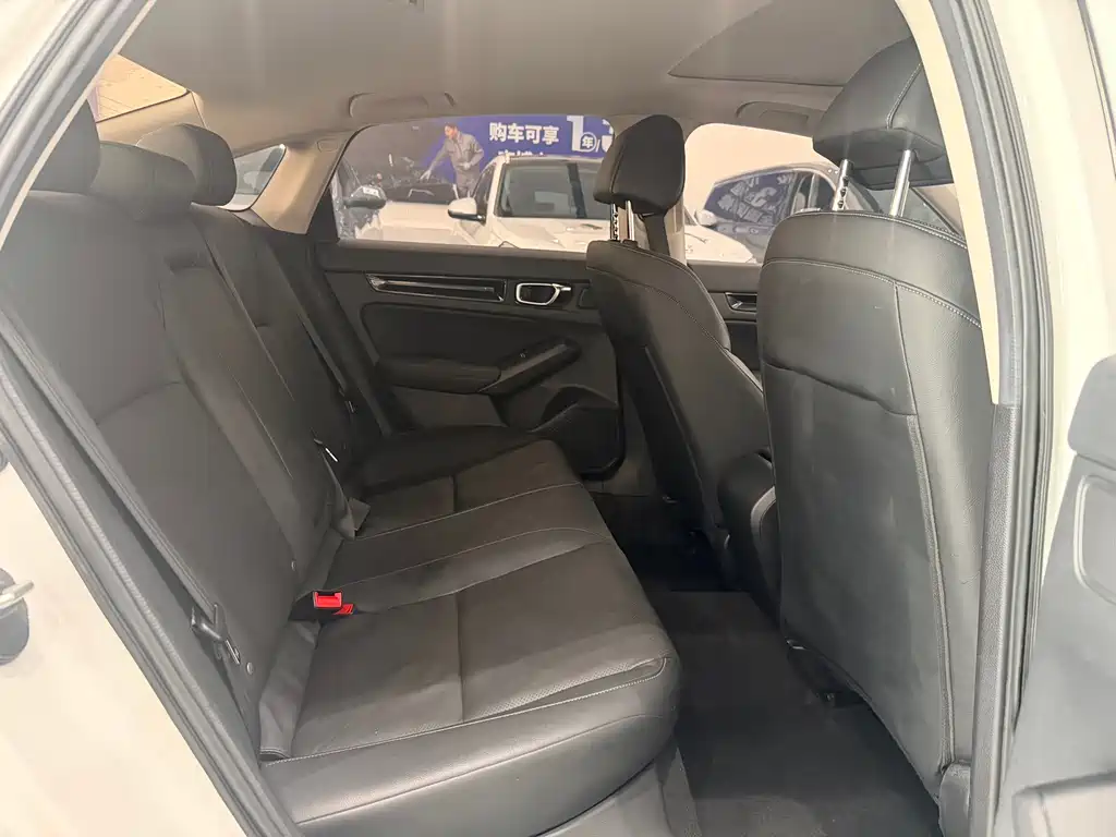 Civic 2022 180TURBO CVT Shangyeng Edition купить на сайте DeffCars