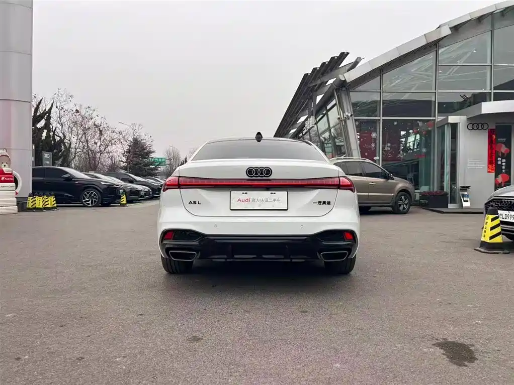 Audi A5L 2026 2.0T Sports Edition Plus купить на сайте DeffCars