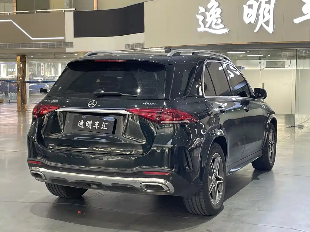 Mercedes-Benz GLE 2020 GLE 350 4MATIC Fashion Model купить на сайте DeffCars