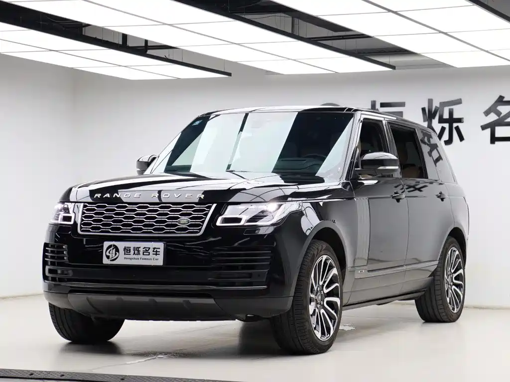 Range Rover 2021 3.0 L6 Legacy Extended Classic Edition купить на сайте DeffCars