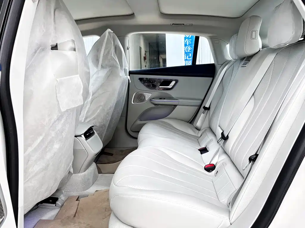 Mercedes-Benz EQE 2025 500 4MATIC Pioneer Edition купить на сайте DeffCars