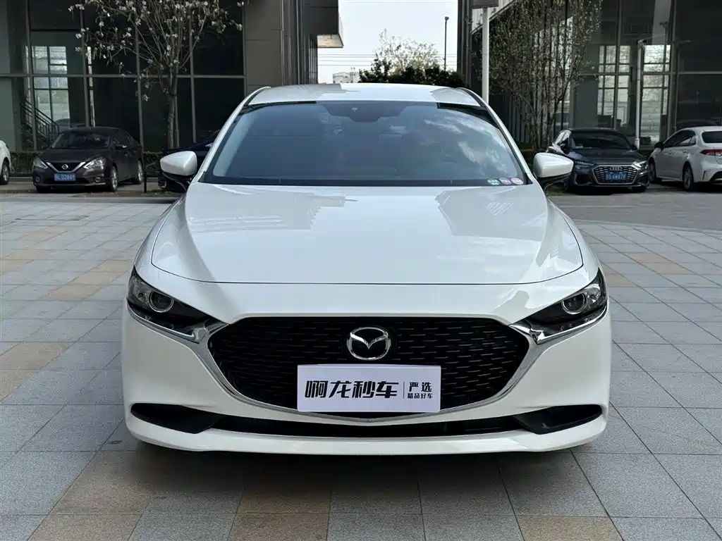 Mazda3 Angkesela 2021 2.0L automatic quality version купить на сайте DeffCars