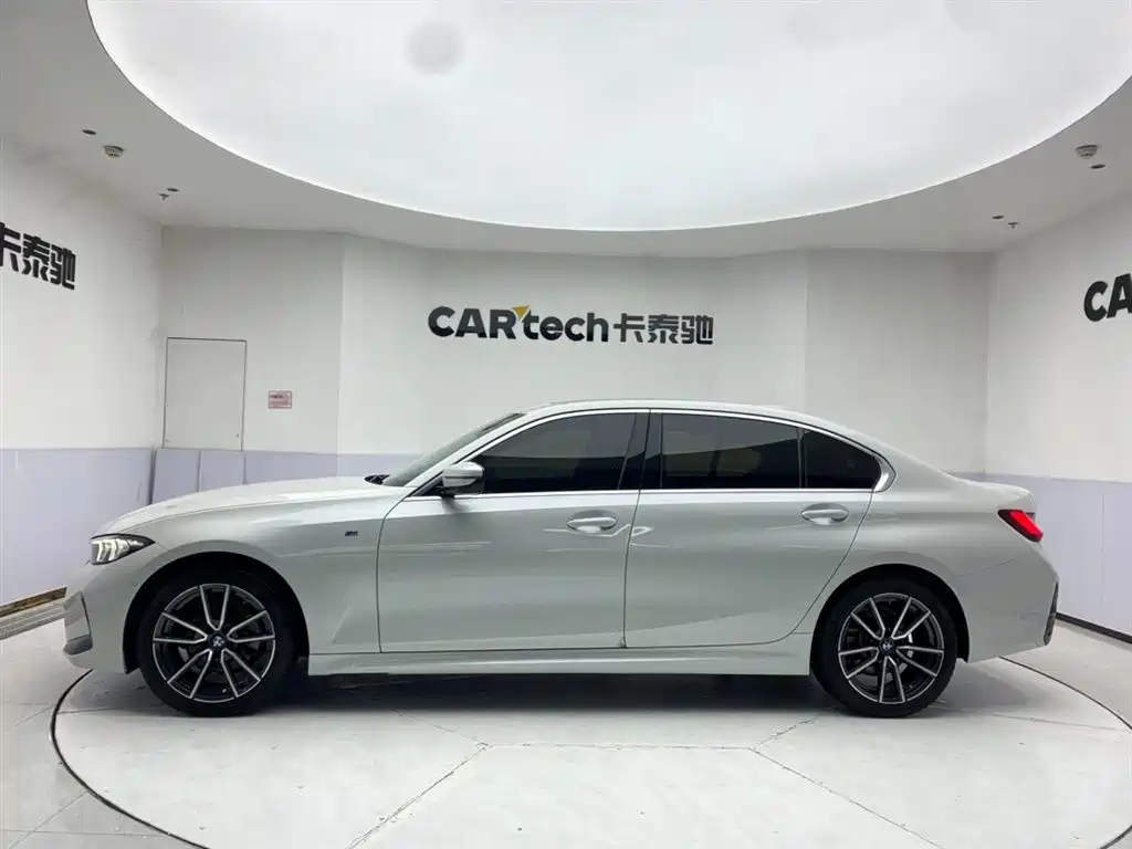BMW 3 Series 2025 325Li M Sports Package купить на сайте DeffCars
