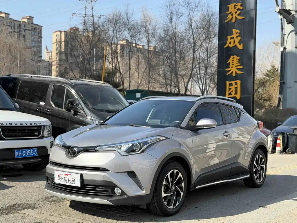 Yize IZOA 2018 2.0L Yichi Edition National VI купить на сайте DeffCars