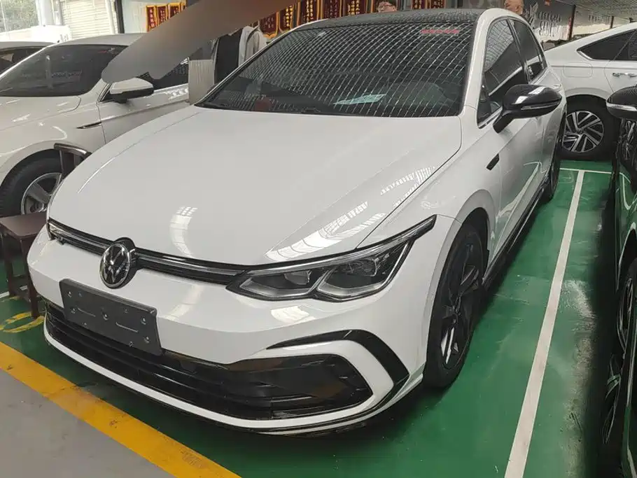 Golf 2021 280TSI DSG Pro купить на сайте DeffCars