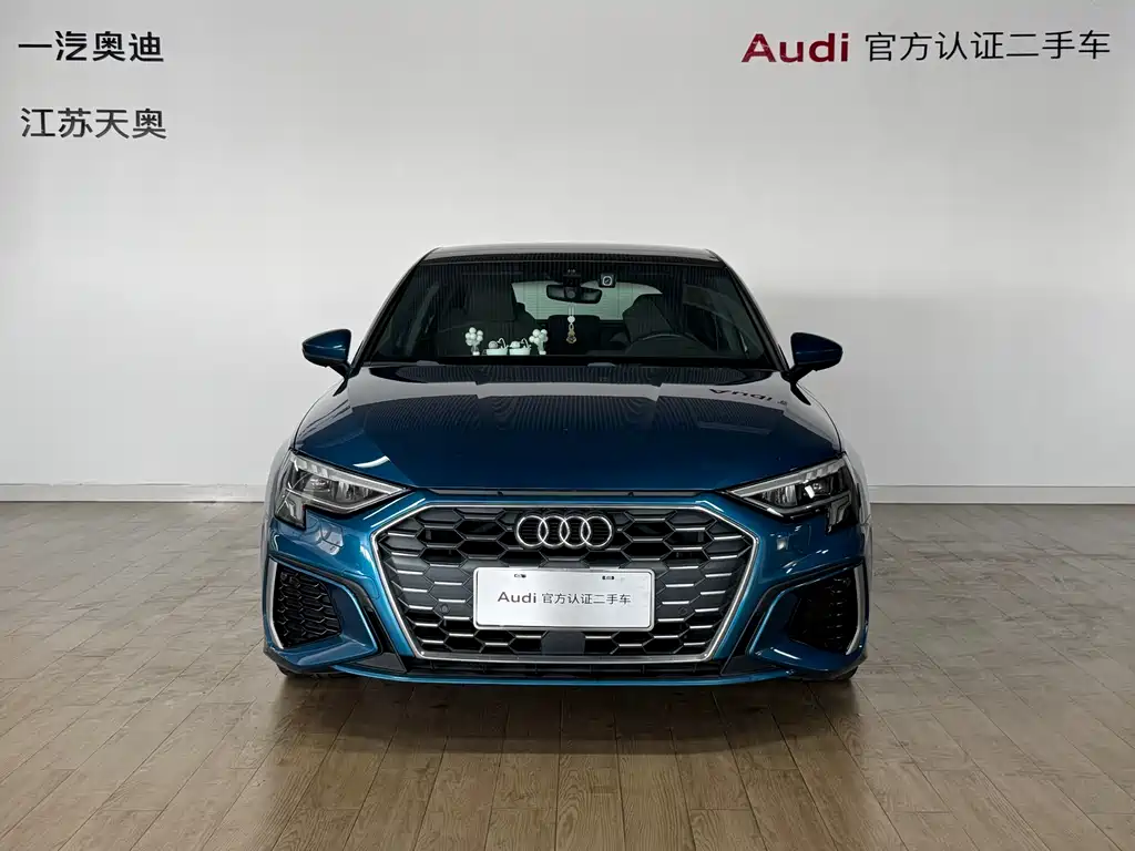 Audi A3 2021 Sportback 35 TFSI stylish and sporty купить на сайте DeffCars