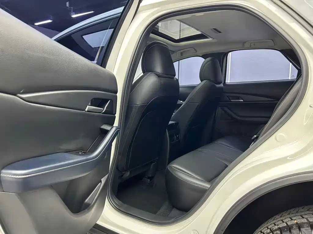 Mazda CX-30 2022 2.0L automatic quality model купить на сайте DeffCars