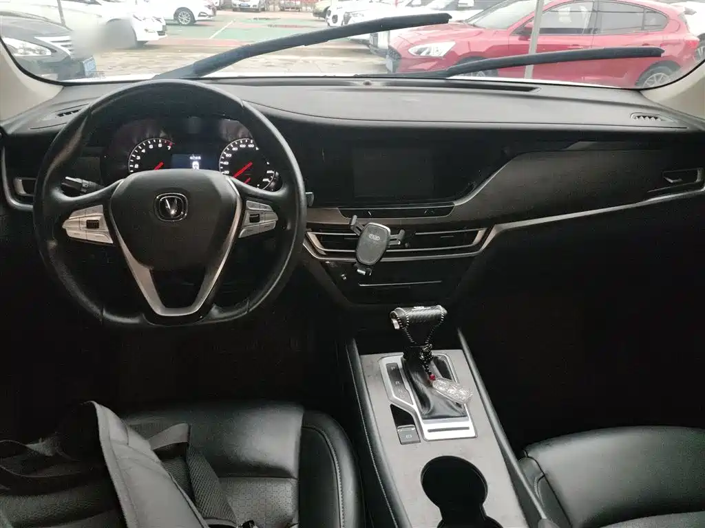 Changan CS35PLUS 2020 1.4T DCT Yuelian Blue Whale Edition купить на сайте DeffCars