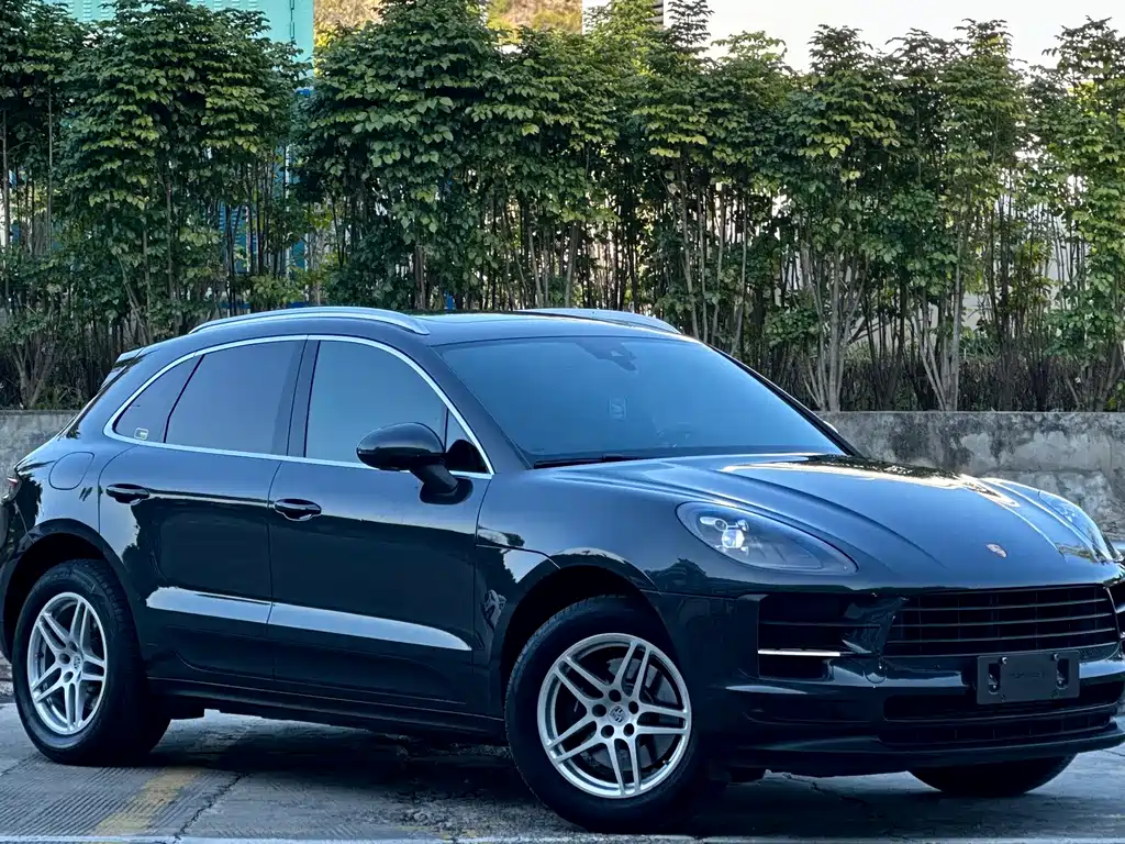 Macan 2018 Macan 2.0T купить на сайте DeffCars