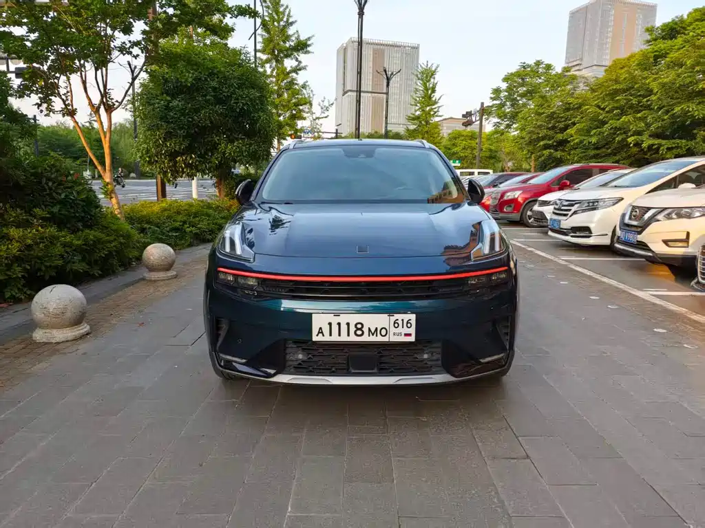 Lynk & Co 06 2020 1.5T Yao Halo купить на сайте DeffCars
