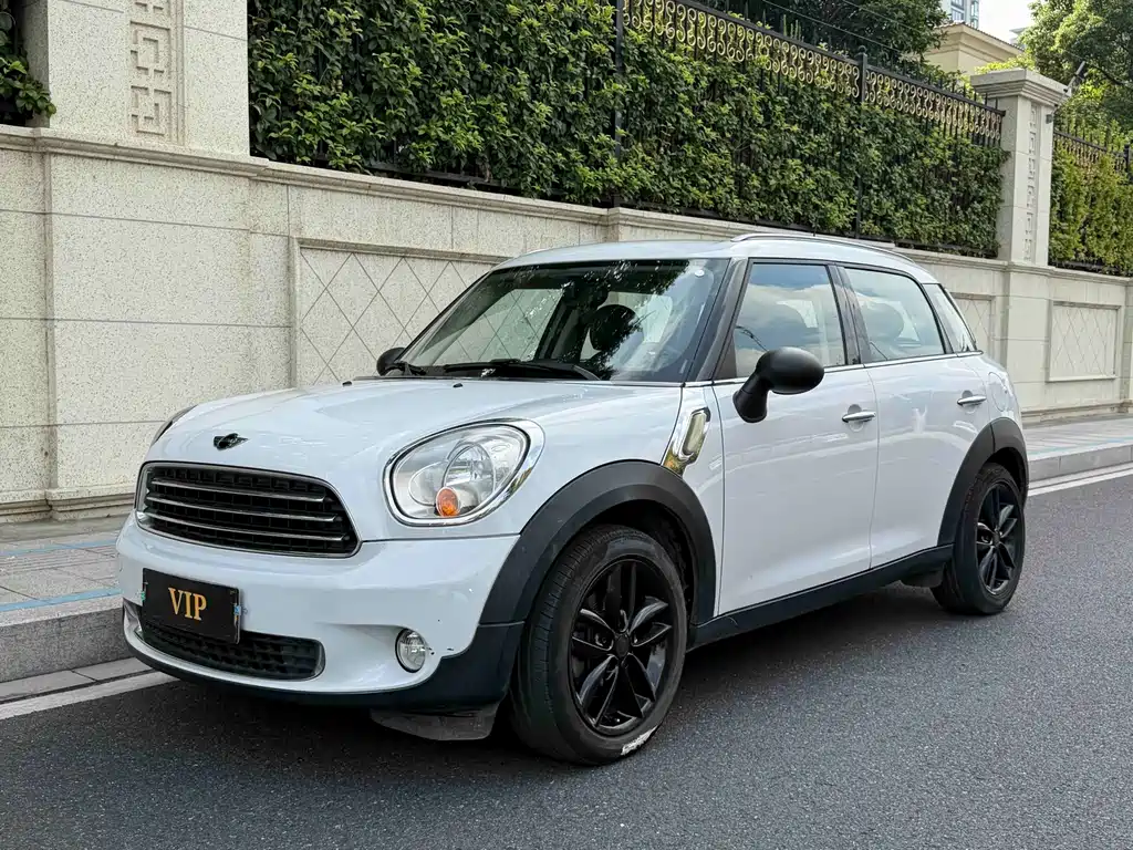 MINI COUNTRYMAN 2011 1.6L ONE купить на сайте DeffCars