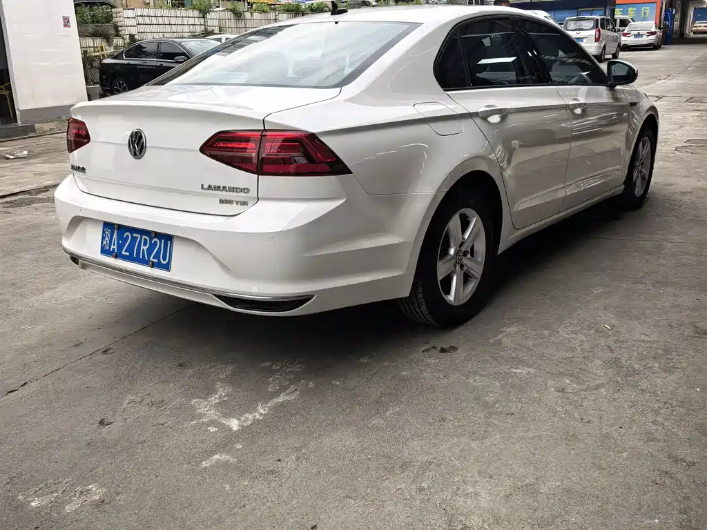 Lingdu 2021 280TSI DSG Comfort Edition купить на сайте DeffCars
