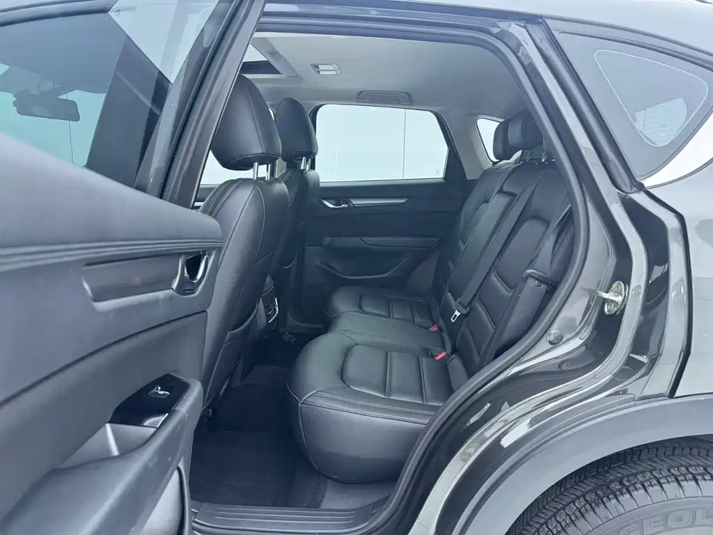 Mazda CX-5 2022 2.0L automatic two-wheel drive smart model купить на сайте DeffCars