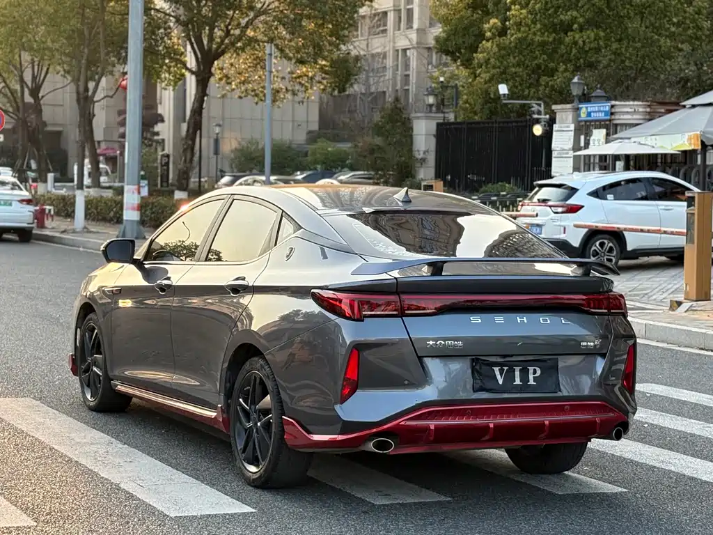 Sihaoyao 2021 1.5TGDI DCT Daily RACE Edition купить на сайте DeffCars