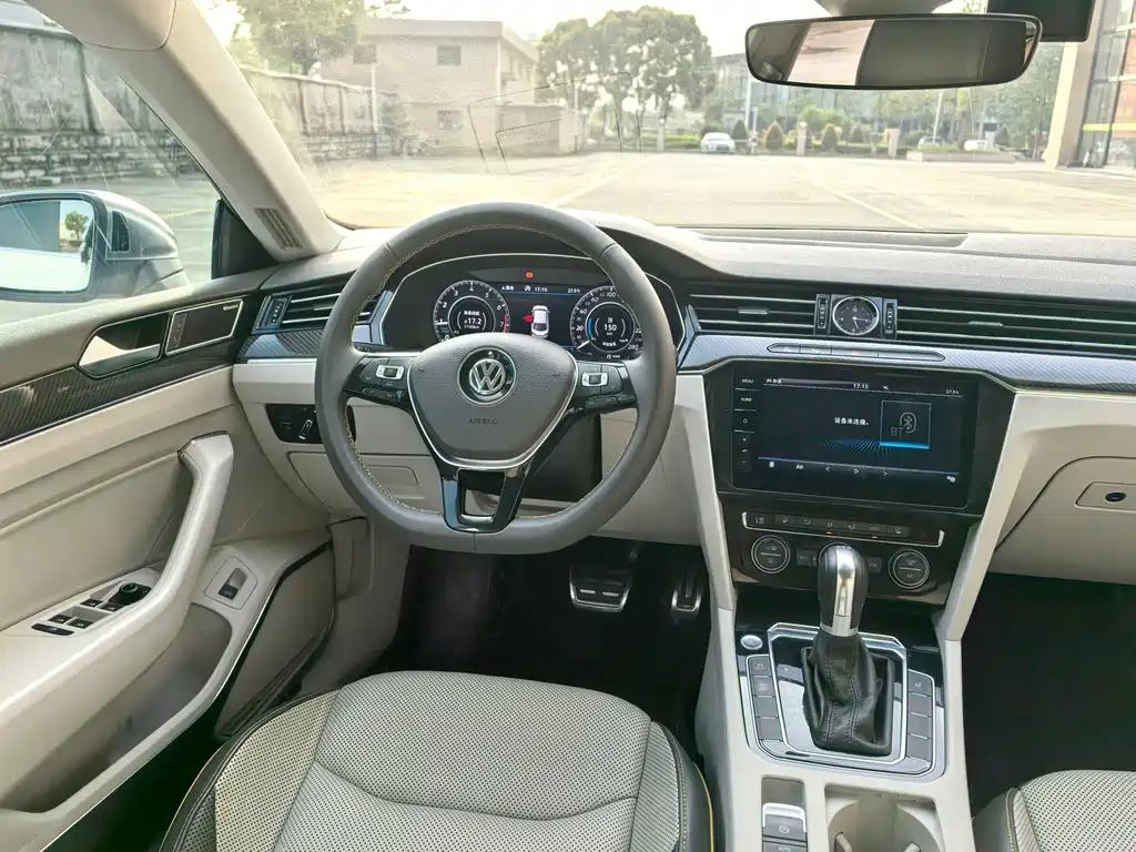 FAW-Volkswagen CC 2019 380TSI Yaoyan Edition National V купить на сайте DeffCars
