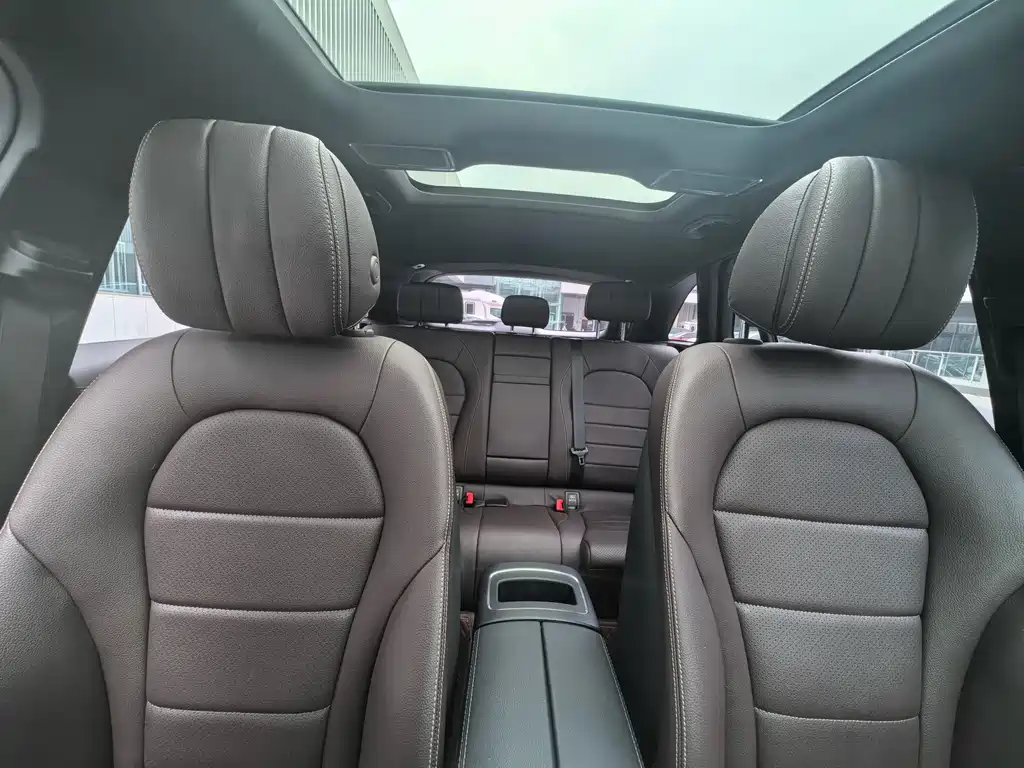Mercedes-Benz GLC 2020 GLC 260 L 4MATIC luxury model купить на сайте DeffCars