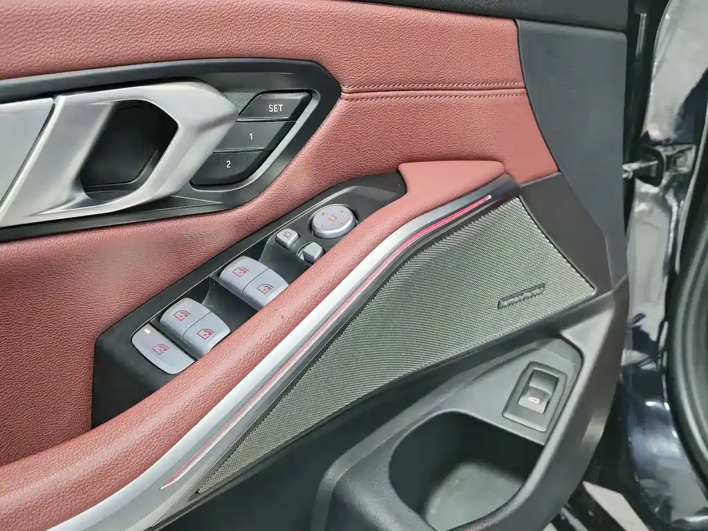 BMW 3 Series 2023 325Li M Sports Night Package купить на сайте DeffCars