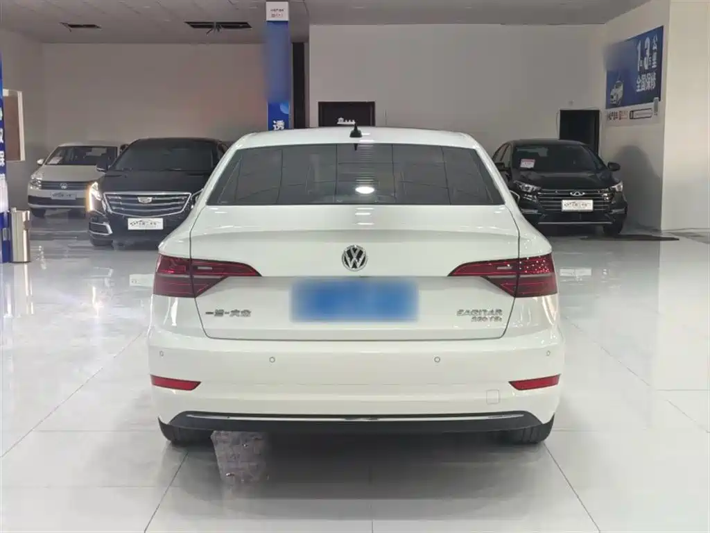 Sagitar 2021 280TSI DSG Comfort Intelligent Edition купить на сайте DeffCars