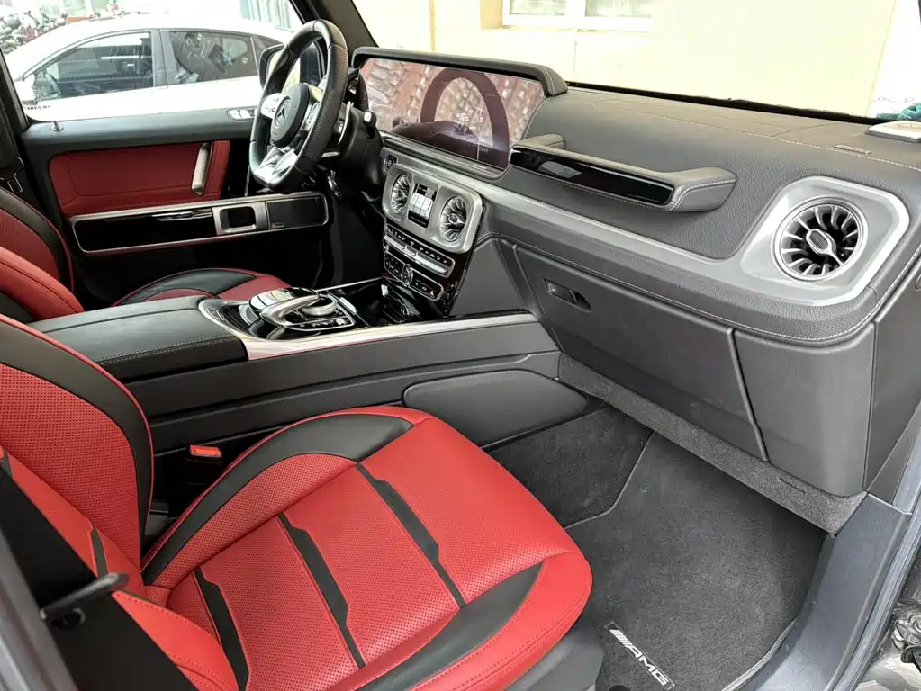 Mercedes-Benz G-Class AMG 2021 AMG G 63 купить на сайте DeffCars