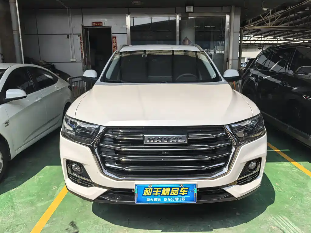 Haval H6 2021 National Fashion Edition 1.5GDIT Automatic Champion Edition купить на сайте DeffCars