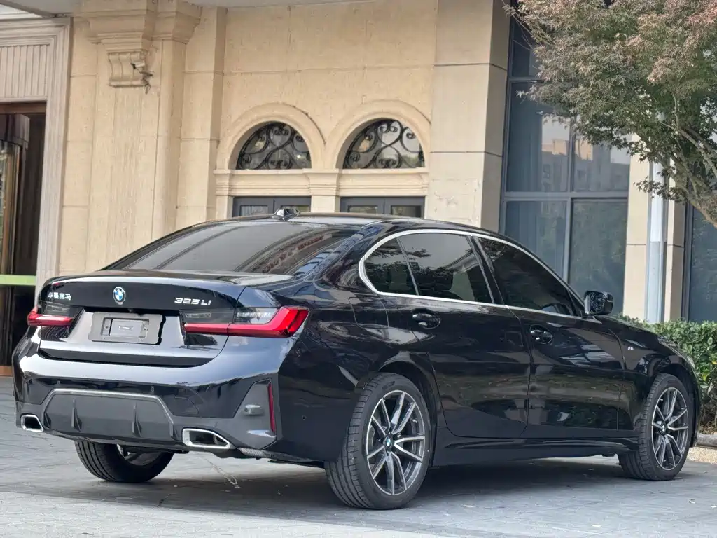 BMW 3 Series 2024 325Li M Sports Package купить на сайте DeffCars