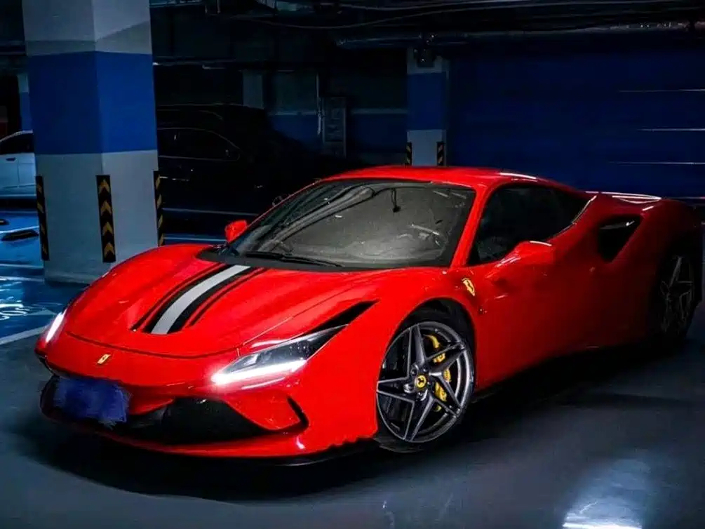 Ferrari F8 2019 Tributo 3.9T V8 купить на сайте DeffCars