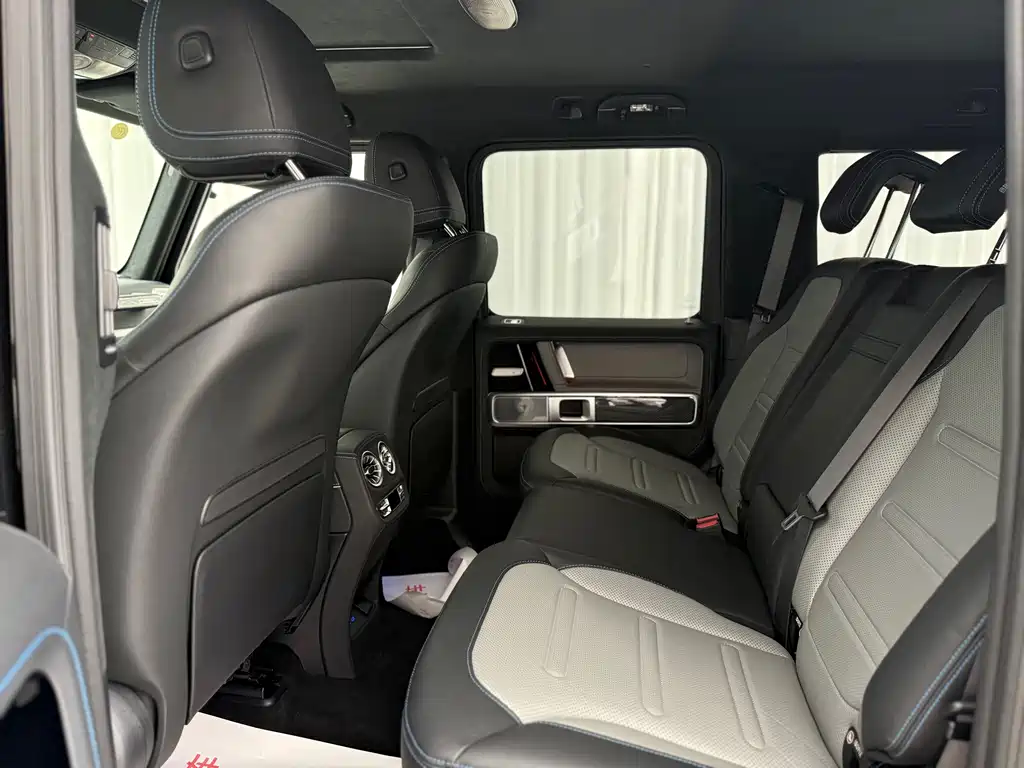 Mercedes-Benz G-Class New Energy 2025 G580 First Edition Special Edition купить на сайте DeffCars
