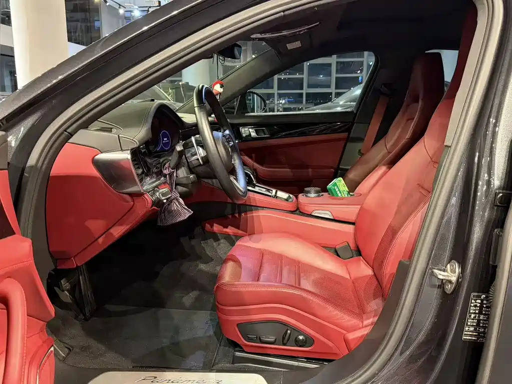 Panamera 2023 Panamera 2.9T купить на сайте DeffCars