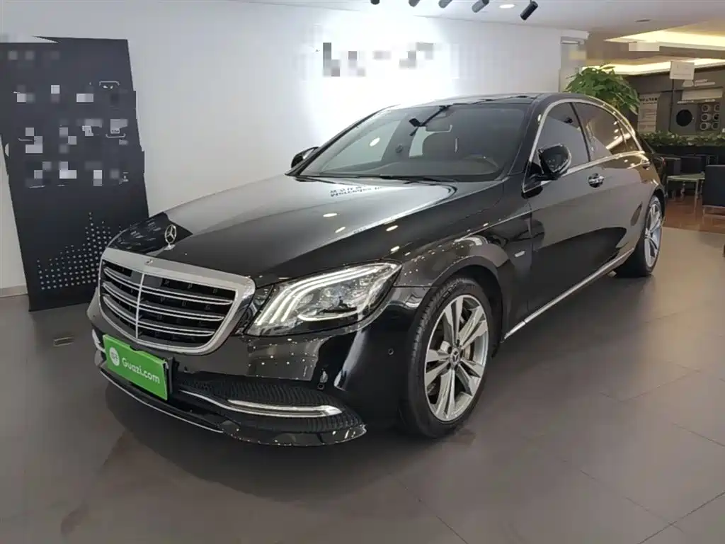 Mercedes-Benz S-Class 2020 S 350 L Exclusive Edition купить на сайте DeffCars