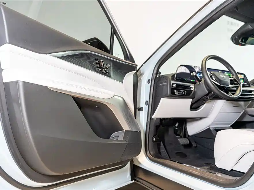 IQ Ruige 2024 Rear Drive Standard Range Deluxe Edition купить на сайте DeffCars