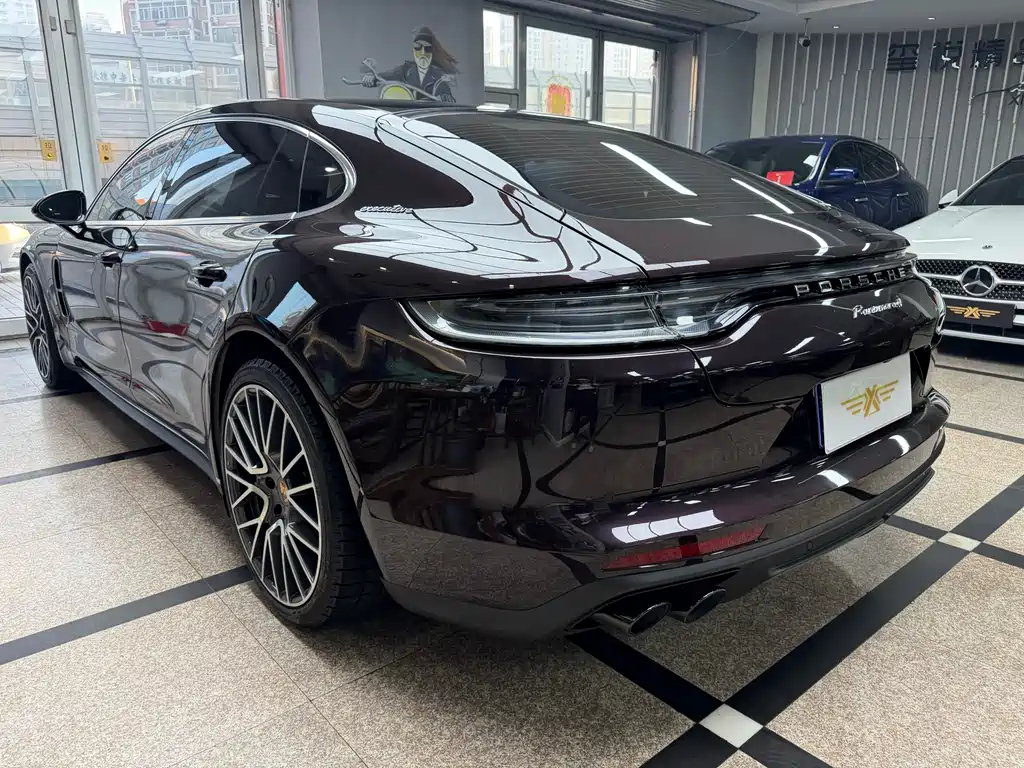 Panamera 2022 Panamera 4 Executive Extended Edition 2.9T купить на сайте DeffCars