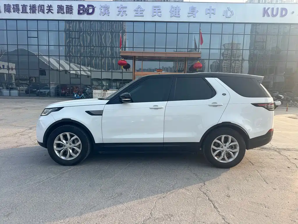 Discover 2020 3.0 SC V6 SE купить на сайте DeffCars