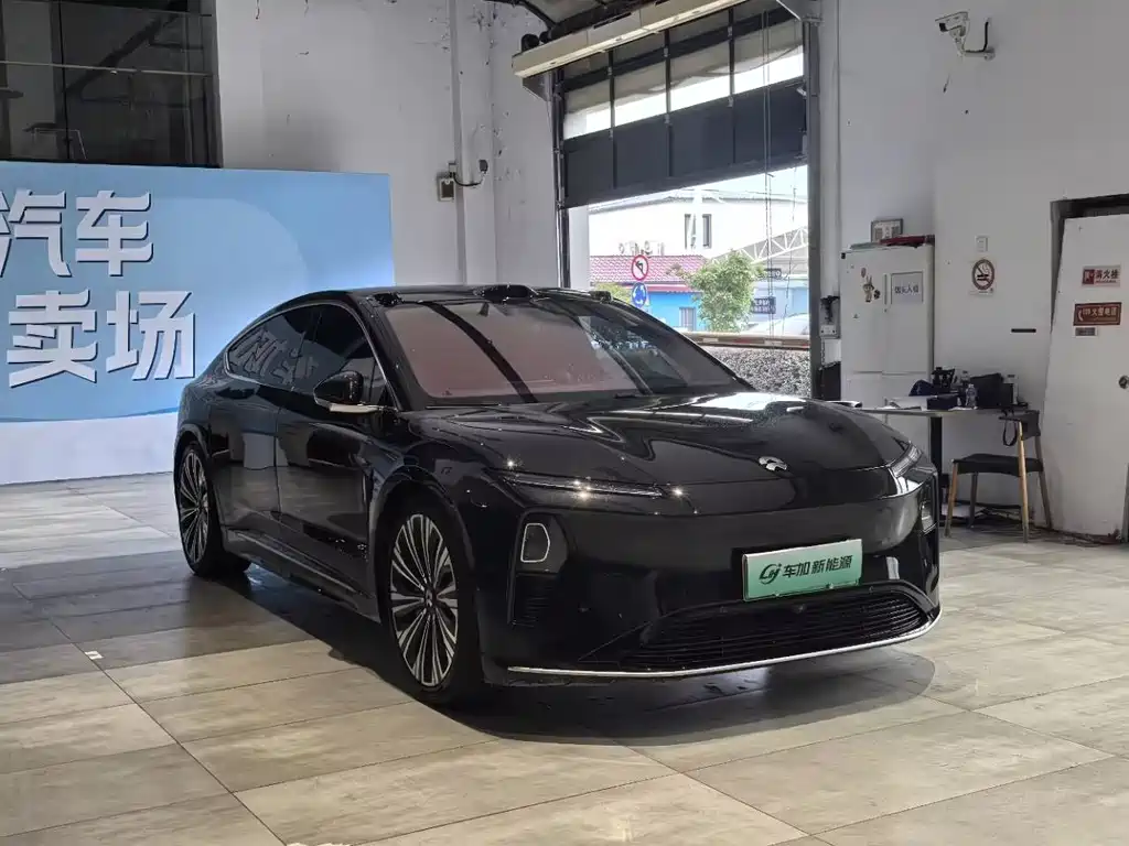 NIO ET9 2025 model 102kWh first limited edition купить на сайте DeffCars