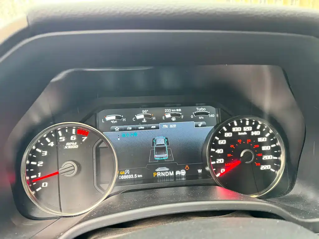 Ford F-150 Raptor 2019 3.5T Raptor Performance Enhanced Edition купить на сайте DeffCars