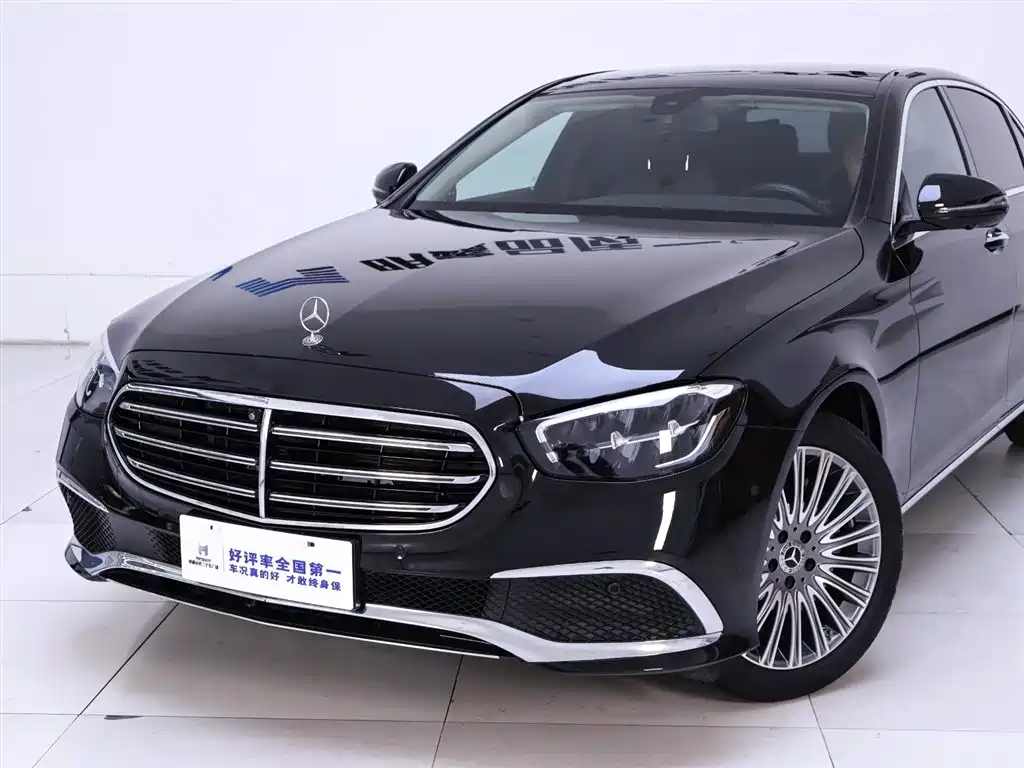 Mercedes-Benz E-Class 2023 E 300 L Luxury Model купить на сайте DeffCars