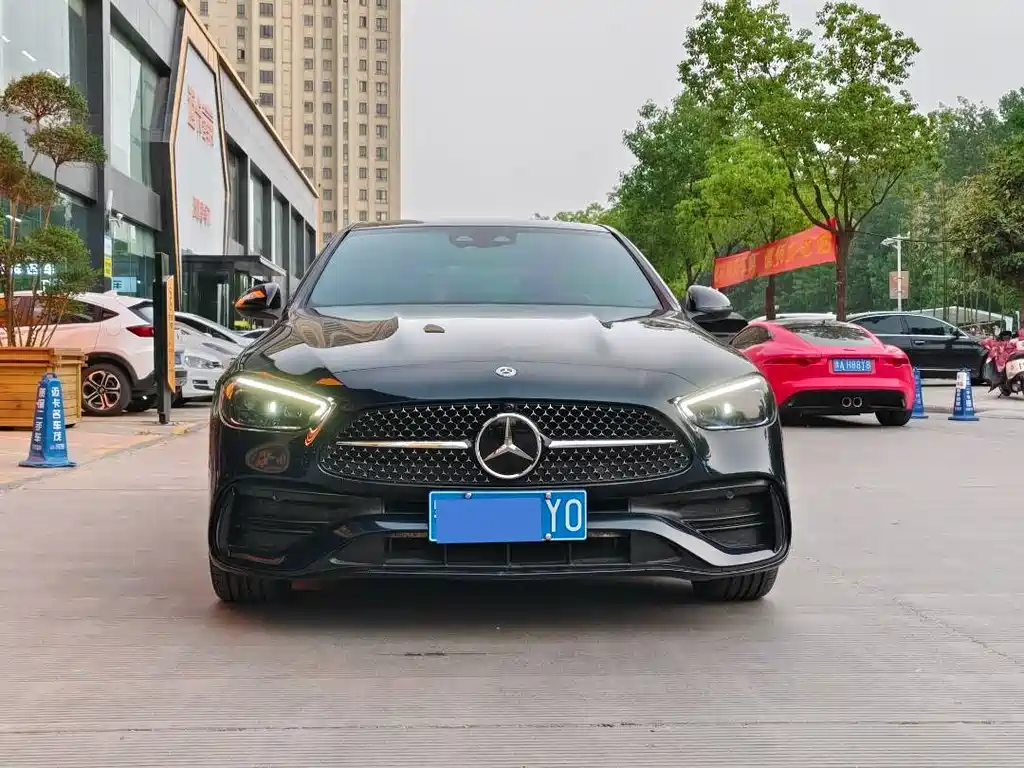 Mercedes-Benz C-Class 2022 C 260 L Haoye Sports Edition купить на сайте DeffCars