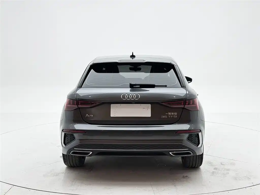 Audi A3 2024 Sportback 35 TFSI stylish and sporty купить на сайте DeffCars