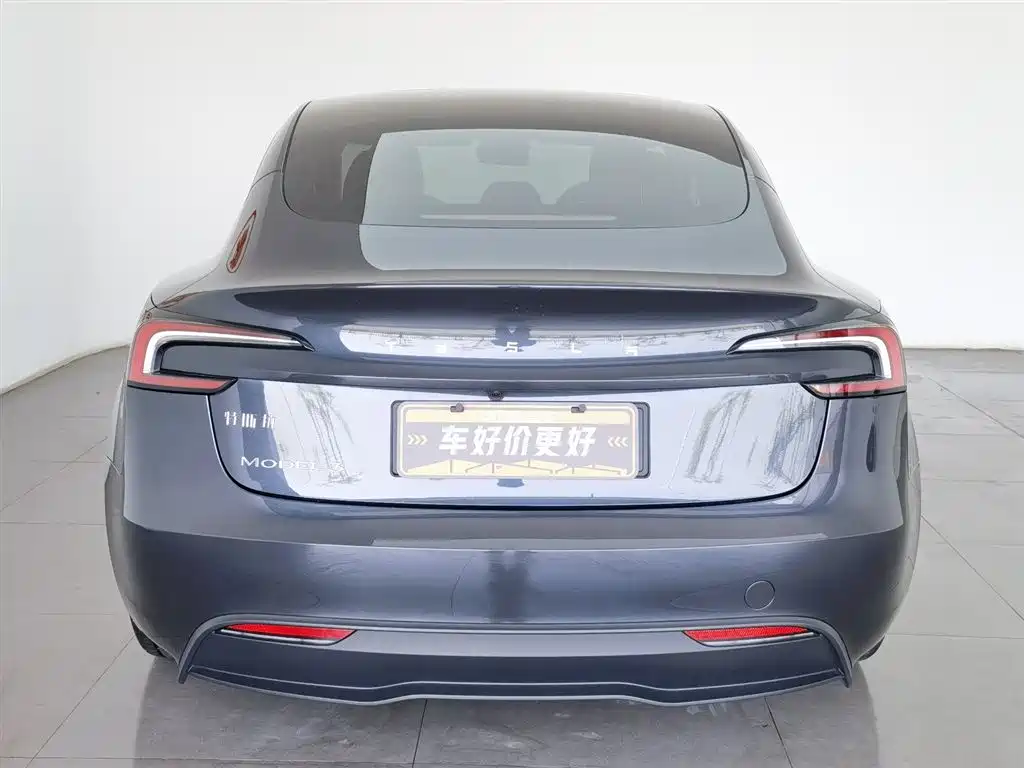 Model 3 2023 rear-wheel drive version купить на сайте DeffCars
