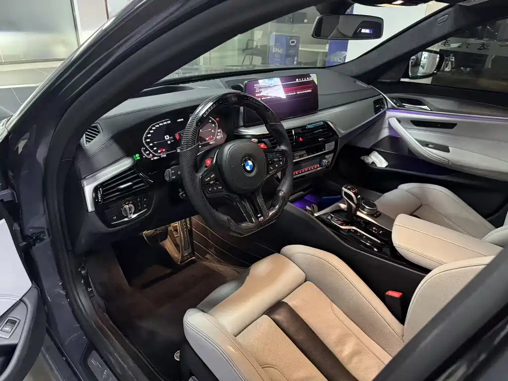 BMW M5 2021 M5 купить на сайте DeffCars