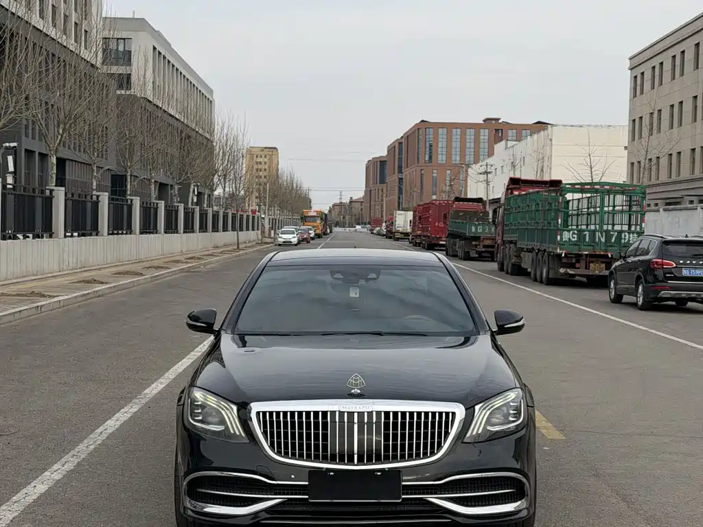 Mercedes-Benz S-Class 2014 S 400 L Premium Model купить на сайте DeffCars