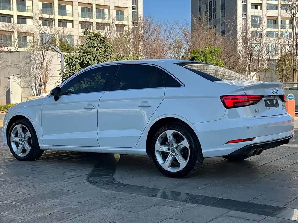 Audi A3 2020 facelift Limousine 35 TFSI Enterprising National VI купить на сайте DeffCars