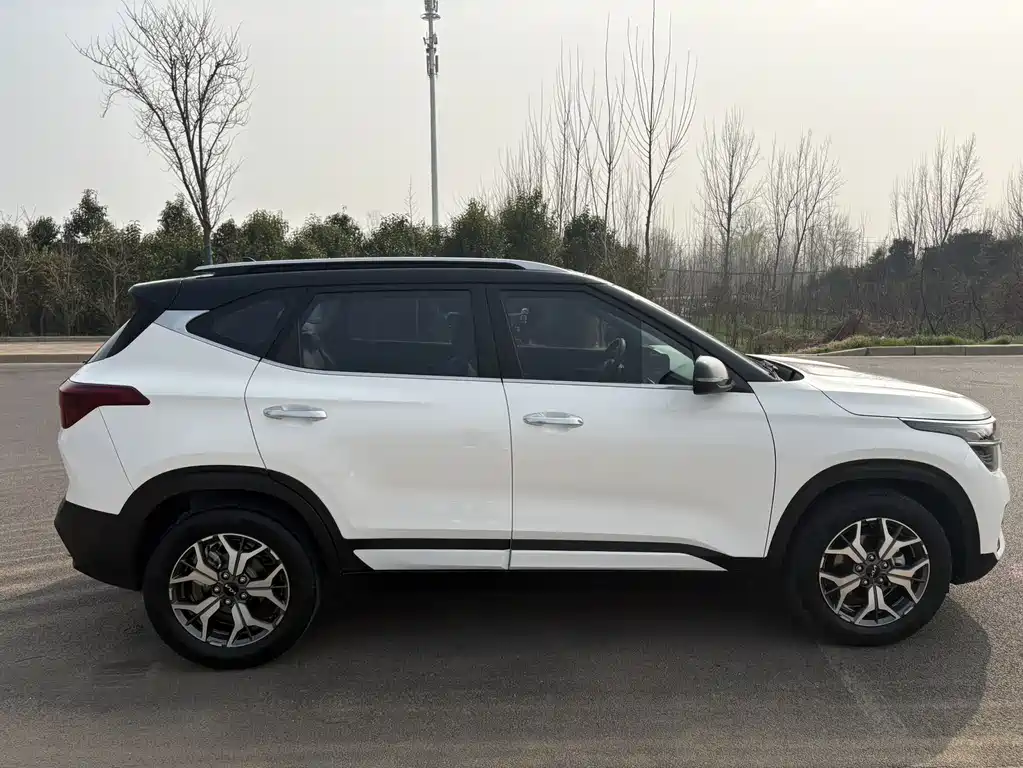 KX3 Propao 2021 1.5L CVT Trendy Edition купить на сайте DeffCars