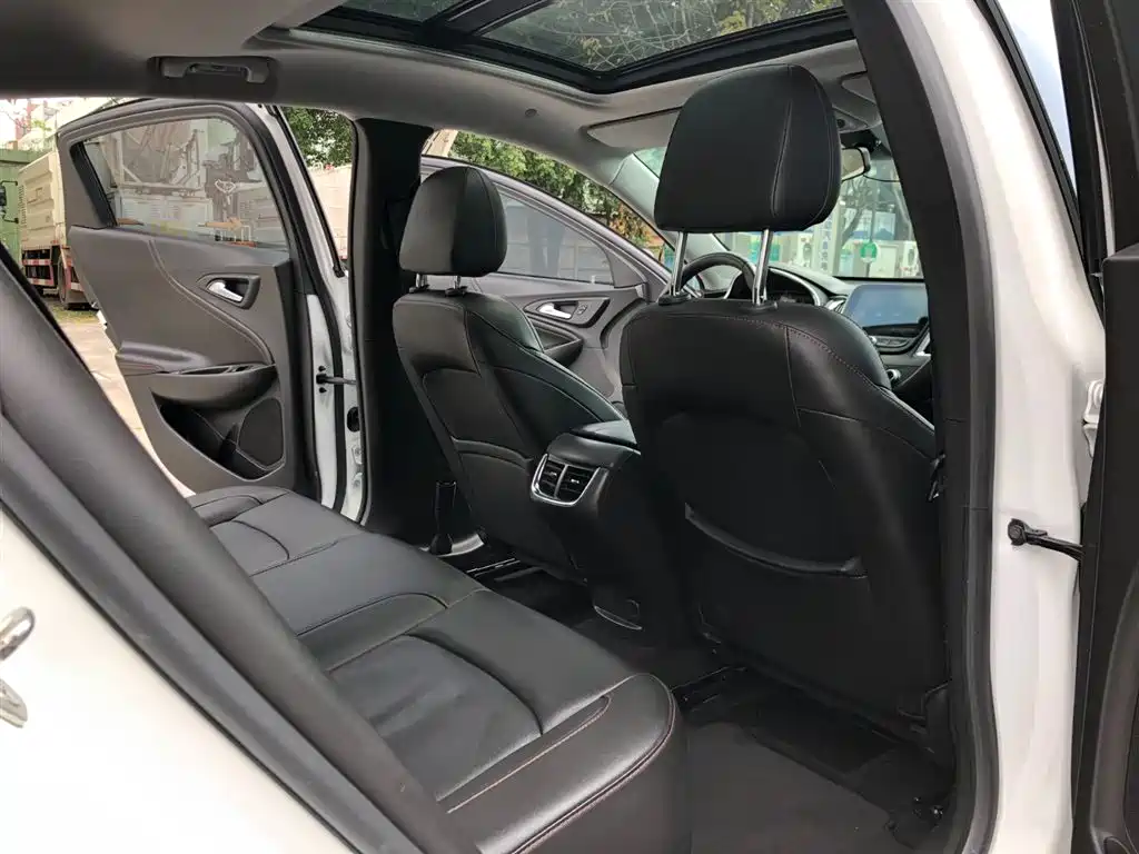 Malibu XL 2019 Redline 550T automatic sharp version купить на сайте DeffCars